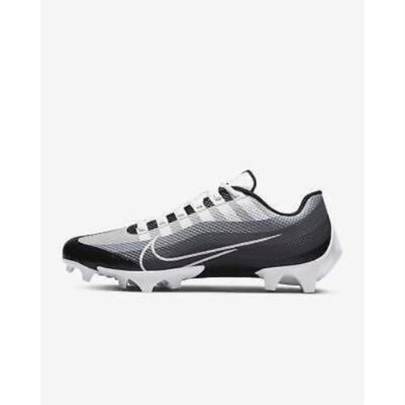 Nike Vapor Edge Speed 360 Low Mens Football Cleats Black DQ5110-001 NEW Multi - Picture 4 of 9